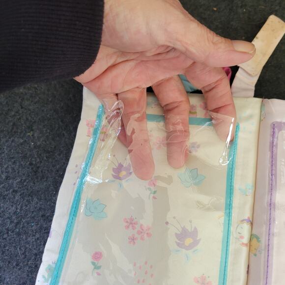 Disney Baby Soft Cloth Books-Princess Photo Book - Picture 9 of 11